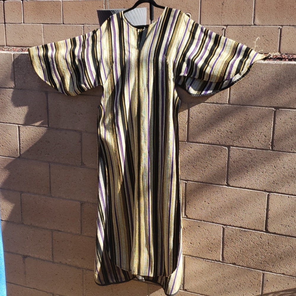 Bullocks Vintage Caftan Maxi Size Small